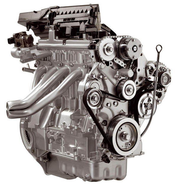 2019 Bronco Car Engine